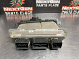 2011 FORD F250 6.7 ECM PCM ENGINE CONTROL MODULE COMPUTER CC3A-12A650-AF #1346