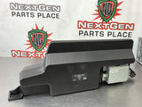 2008 FORD F250 SUBWOOFER WITH AMPLIFIER 7C3T-18C804-AF3GAX OEM #493