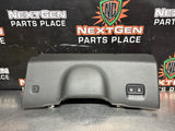 2009 C6 CORVETTE KNEE BOLSTER OEM #1538