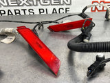 2014 CAMARO SS TAIL LIGHT BUMPER HARNESS BACK UP SENSORS PLATE LIGHTS OEM #341