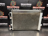 2006 C6 CORVETTE AUTOMATIC RADIATOR, FAN, AND CONDENSER OEM #1407