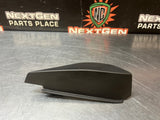 2014 FORD MUSTANG GT RH PASSENGER DOOR MIRROR TRIM COVER OEM #1253