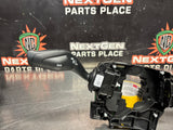 2015 FORD MUSTANG GT STEERING COLUMN STALK BRACKET HOUSING WITH STALKS OEM #1427