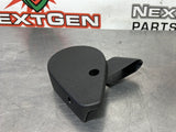 10-15 CAMARO LH DRIVER SIDE INNER RECLINER COVER SEAT TRIM OEM #369