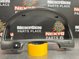 04-06 PlONTIAC GTO GAUGE CLUSTER BEZEL TRIM OEM #784