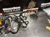 2016 FORD MUSTANG GT RH DOOR HARNESS W MODULE OEM FR3T-14630-CF #1505