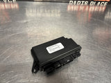 07 CADILLAC CTSV RH PASSENGER FRONT MULTIFUNCTION DOOR CONTROL MODULE 15251258 #1411