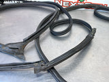 2002 CAMARO SS DOOR WEATHERSTRIPPING SEAL WITH T-TOPS OEM #364