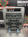 2014 MUSTANG RADIO TEMPERATURE CONTROL PANEL ER3T-18A802-AA OEM #733