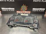 2011 CHEVROLET SILVERADO 2500HD DURAMAX LMM INSTRUMENT GAUGE CLUSTER OEM #732