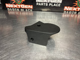 10-15 CAMARO SS RH PASSENGER SIDE INNER RECLINER COVER SEAT TRIM #1000
