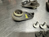 2017 FORD MUSTANG GT EXHAUST HANGERS OEM #772