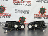 2011 FORD MUSTANG GT REAR TAIL LIGHTS LEFT AND RIGHT SIDE SET OF 2 OEM #367