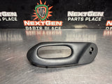 97-04 C5 CORVETTE RH PASSENGER SEAT CONTROL UNIT HOUSING BEZEL 12455427 #1368