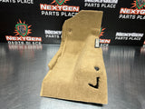 97-04 C5 CORVETTE RH PASSENGER SIDE REAR CARPET TRIM LINER OAK OEM 10435614 #788