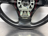 2012 C6 CORVETTE GRAND SPORT STEERING WHEEL AUTO OEM #1492