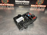 2006 C6 CORVETTE BODY CONTROL MODULE BCM FUSE BOX 15850986 USED OEM #1364