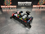 2005 FORD F350 6.0 INTERIOR RELAY FUSE BOX OEM 5C3T-14A067-AE #1356
