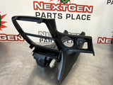 97 - 04 C5 CORVETTE RADIO BEZEL DASH TRIM SHIFTER BEZEL OEM #VV485