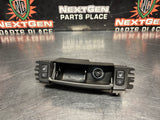 05-13 C6 CORVETTE ASHTRAY WITH HEATED SEAT SWITCHES 10335852 OEM #1407