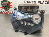08 09 10 FORD F250 F350 SUPERDUTY DIESEL 6.4 A/T INSTRUMENT CLUSTER OEM #488