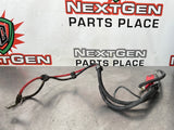 97-04 C5 CORVETTE BATTERY CABLES POSITIVE AND NEGATIVE OEM #327