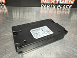 2015 FORD MUSTANG GT COMMUNICATION SYNC CONTROL MODULE OEM FR3T-14D212-MA #662