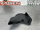 10-15 CAMARO LH DRIVER SIDE INNER RECLINER COVER SEAT TRIM OEM #369