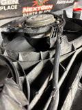 2006 PONTIAC GTO AUTO RADIATOR/ ELECTRIC FANS OEM #1522
