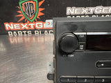2014 FORD F150 AUDIO AM/FM RADIO RECEIVER DL3T-18K810-BA OEM #1610