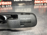2001 C5 CORVETTE DONNELLEY’S REAR VIEW MIRROR OEM #1433