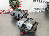 97-04 C5 CORVETTE BRAKE CALIPERS FRONT AND REAR LINES AND PADS INCLUDED OEM #252