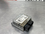 2013 FORD MUSTANG GT AIR BAG RESTRAINT MODULE DR33-14B321-AC OEM #249