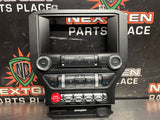 2016 FORD MUSTANG GT SYNC 3 RADIO NAV W/ SCREEN AND RECEIVER OEM #1532