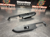 2017 FORD MUSTANG GT LH/RH WINDOW SWITCHES OEM #1334