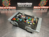 2015 GMC SIERRA 2500HD 6.6 UNDERHOOD FUSE BOX 22798216 OEM #829