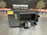 2015 CHEVY SILVERADO 3500 LH DASH FUSE BOX 23459422 OEM #814