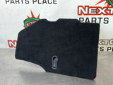 97-04 C5 CORVETTE PASSENGER REAR CARGO DEPARTMENT COVER OEM BLACK 10413534 #477