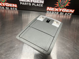 2011 FORD F350 DOME LIGHT OVERHEAD CONSOLE 7L1A-13D776-C OEM #711