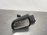 2017 FORD MUSTANG GT LH DRIVER SIDE VIEW MIRROR GUARD GREY OEM #1486