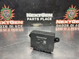 2021 FORD MUSTANG GT RH PASSENGER SIDE DOOR CONTROL MODULE FR3T-14B533-AB #1387