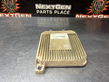 2013 FORD F250 TCM TRANSMISSION CONTROL MODULE DC3A-12B565-ED OEM #1183