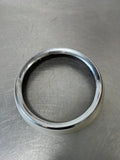 10-14 FORD MUSTANG GT LH DOOR SPEAKER TRIM RING TAN OEM