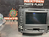 2004 CADILLAC CTS-V RADIO/ RECEIVER W DISPLAY SCREEN OEM #1467