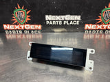 2011 FORD MUSTANG GT RADIO DISPLAY SCREEN OEM BR3T-19C116-AA #1385