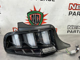 2012 MUSTANG GT AFTERMARKET SPYDER LED TAIL LIGHTS #413