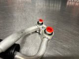 2005 C6 CORVETTE AC LINE DISCHARGE / SUCTION VENT #1030