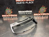04-06 PONTIAC GTO GAUGE CLUSTER BEZEL TRIM OEM #1167