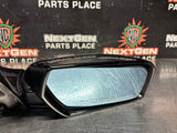 2007 CADILLAC CTS-V RH PASSENGER SIDE MIRROR BLACK OEM #1411