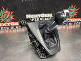 2024 FORD MUSTANG GT AUTO (10R80) SHIFTER WITH KNOB ASSEMBLY OEM #1392